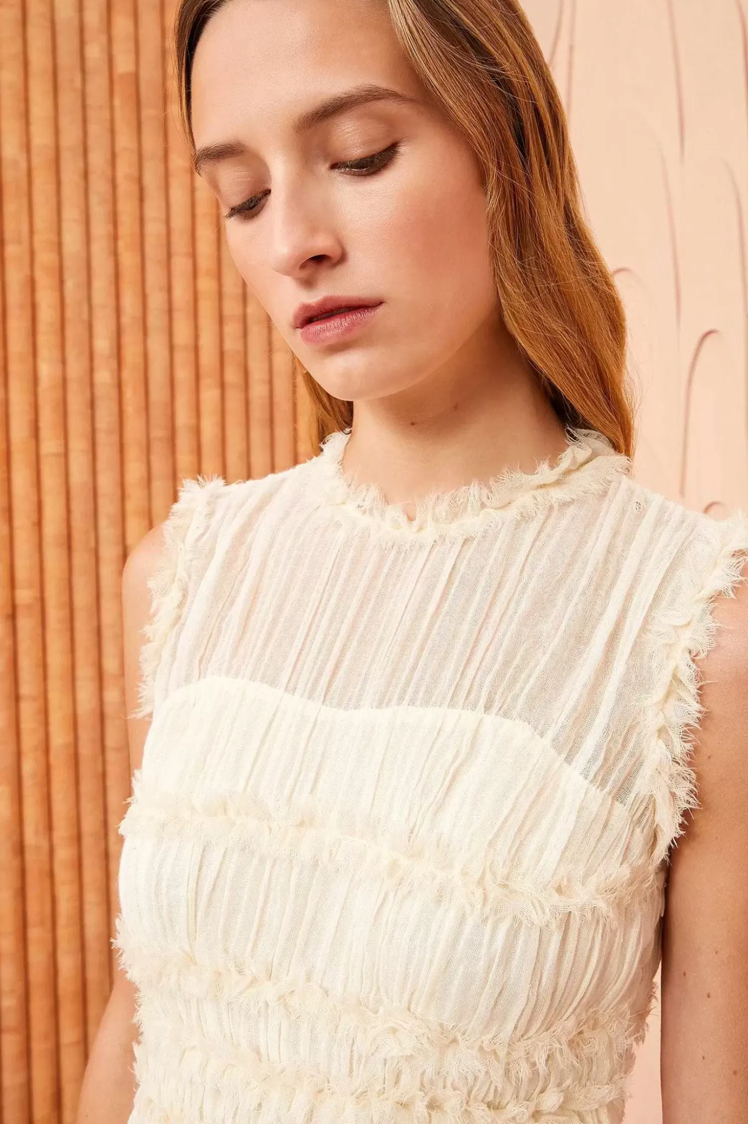 Ulla Johnson Aberdeen Kjole