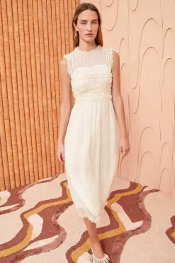 Ulla Johnson Aberdeen Kjole