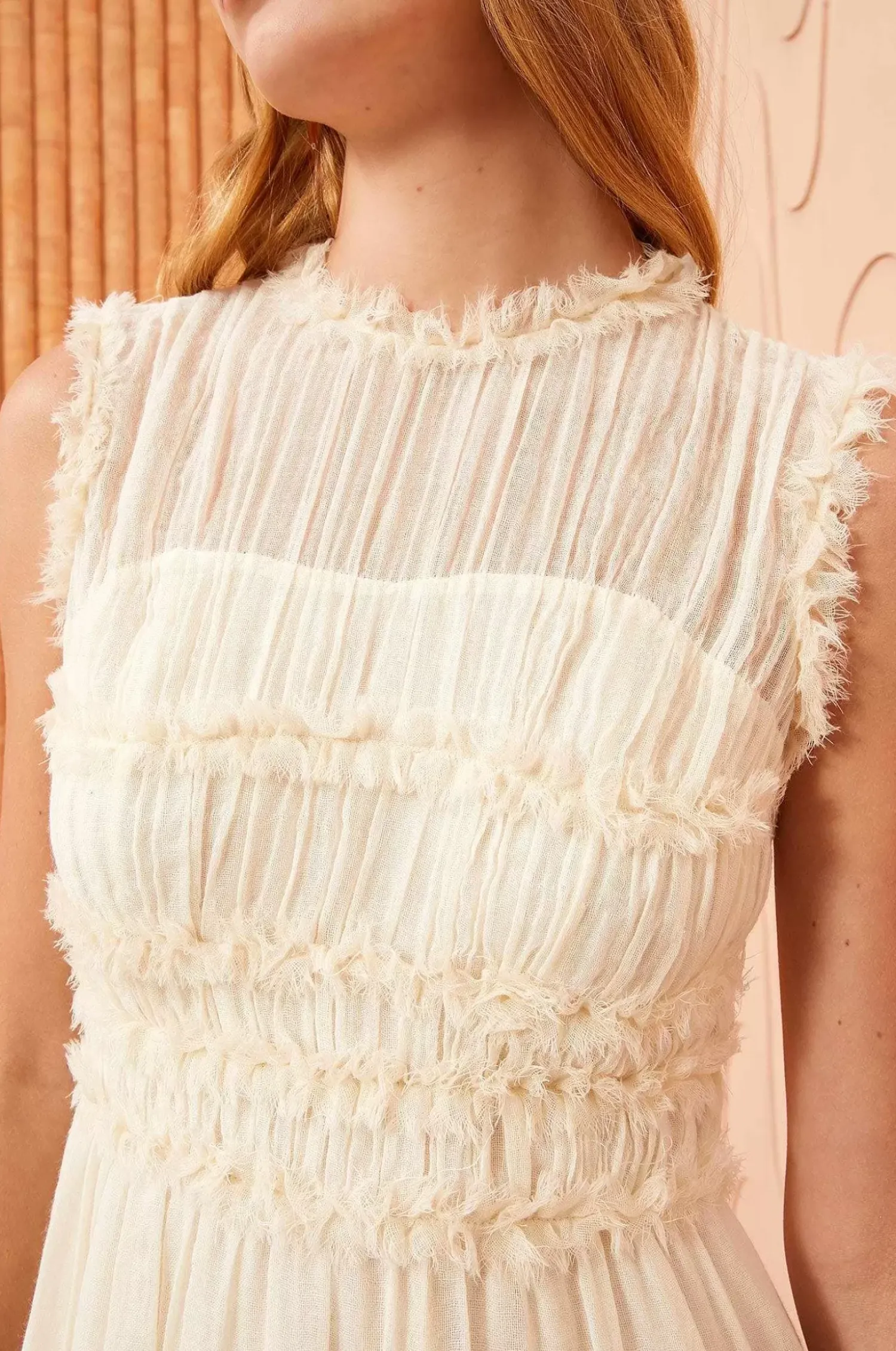 Ulla Johnson Aberdeen Kjole