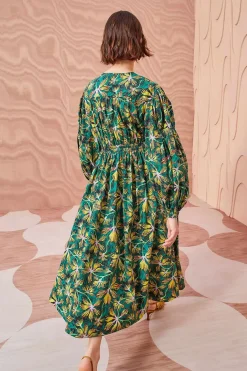 Ulla Johnson Adalie Kjole