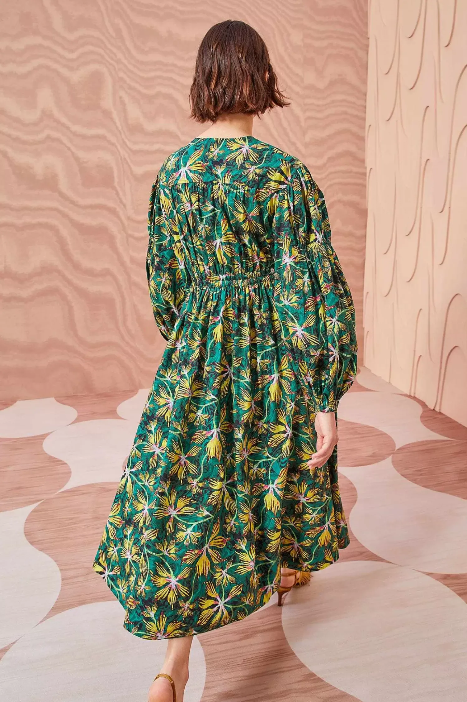 Ulla Johnson Adalie Kjole