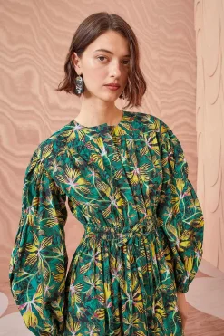 Ulla Johnson Adalie Kjole