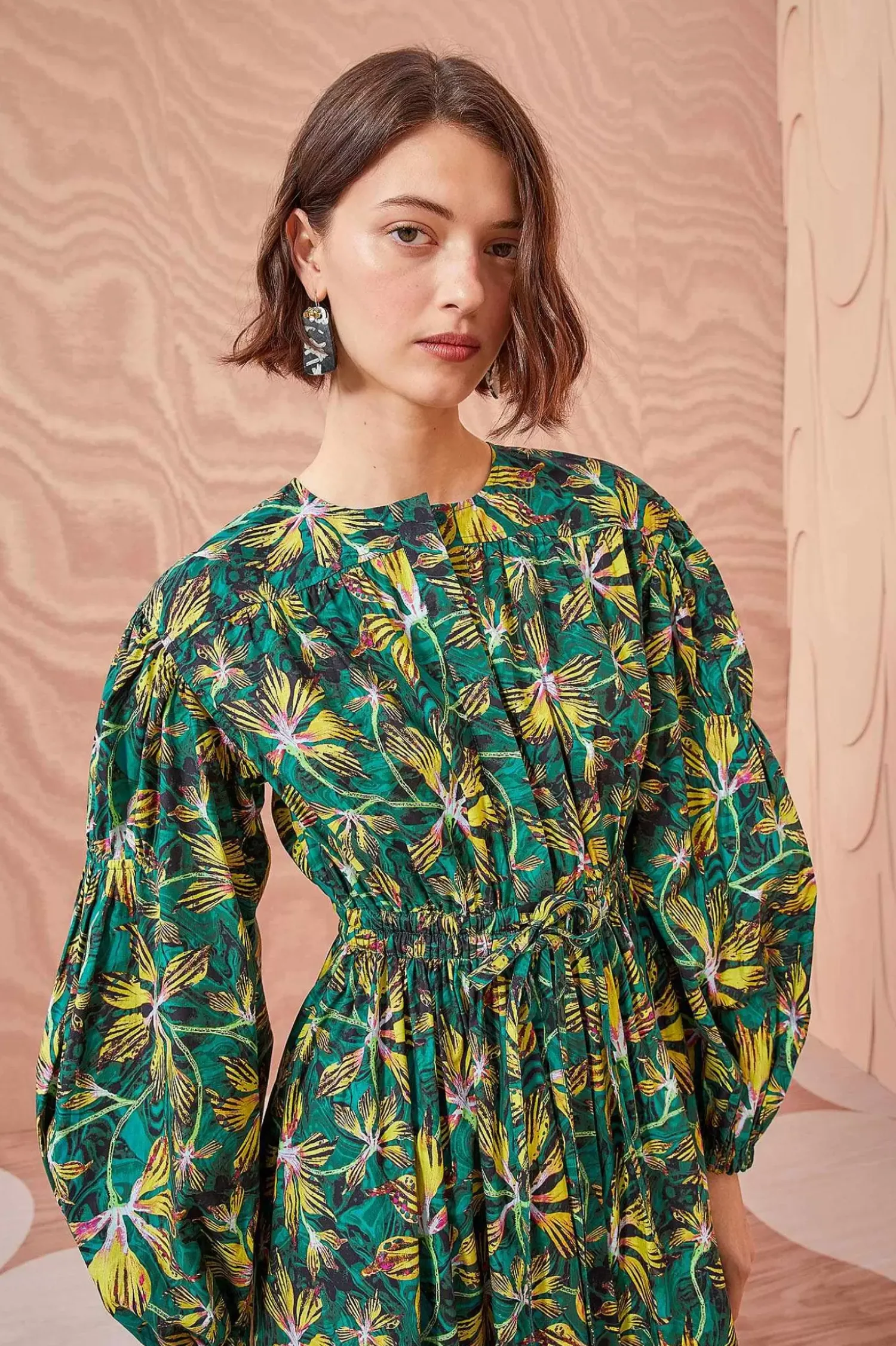 Ulla Johnson Adalie Kjole