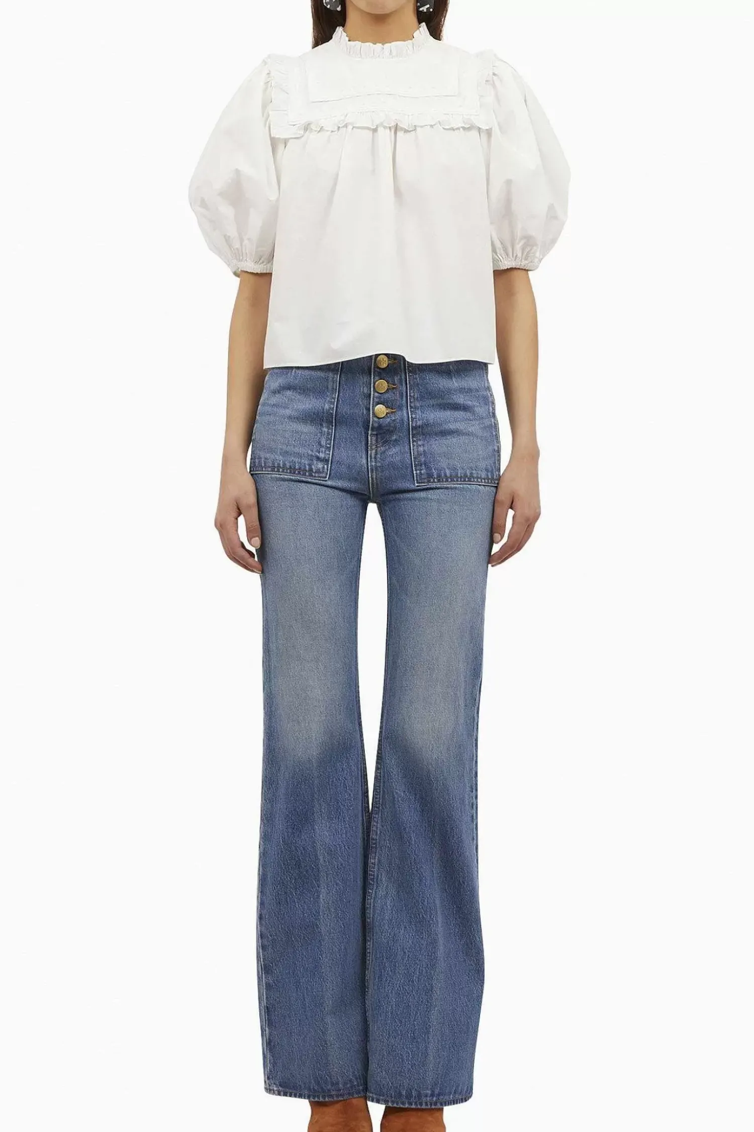 Ulla Johnson Adeline Topp