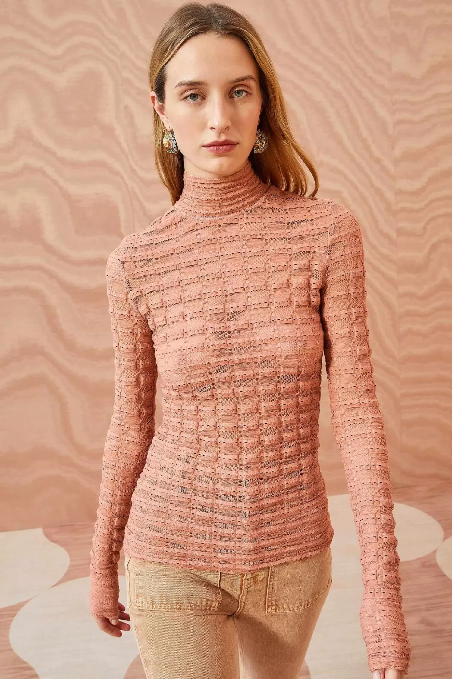 Ulla Johnson Adora Turtleneck