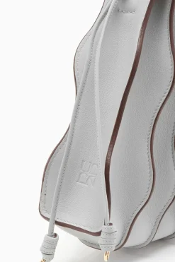 Ulla Johnson Adria Liten Plissert Bolgeveske