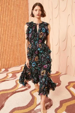 Ulla Johnson Adrienne Kjole