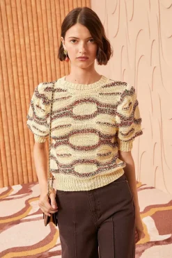 Ulla Johnson Alba Topp