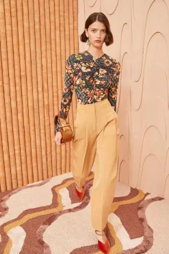 Ulla Johnson Alda Bukser