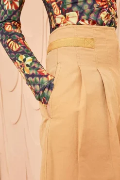 Ulla Johnson Alda Bukser