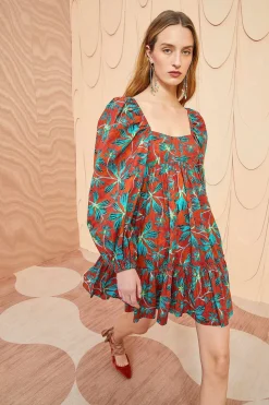 Ulla Johnson Alita Kjole