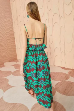 Ulla Johnson Amaliya Kjole