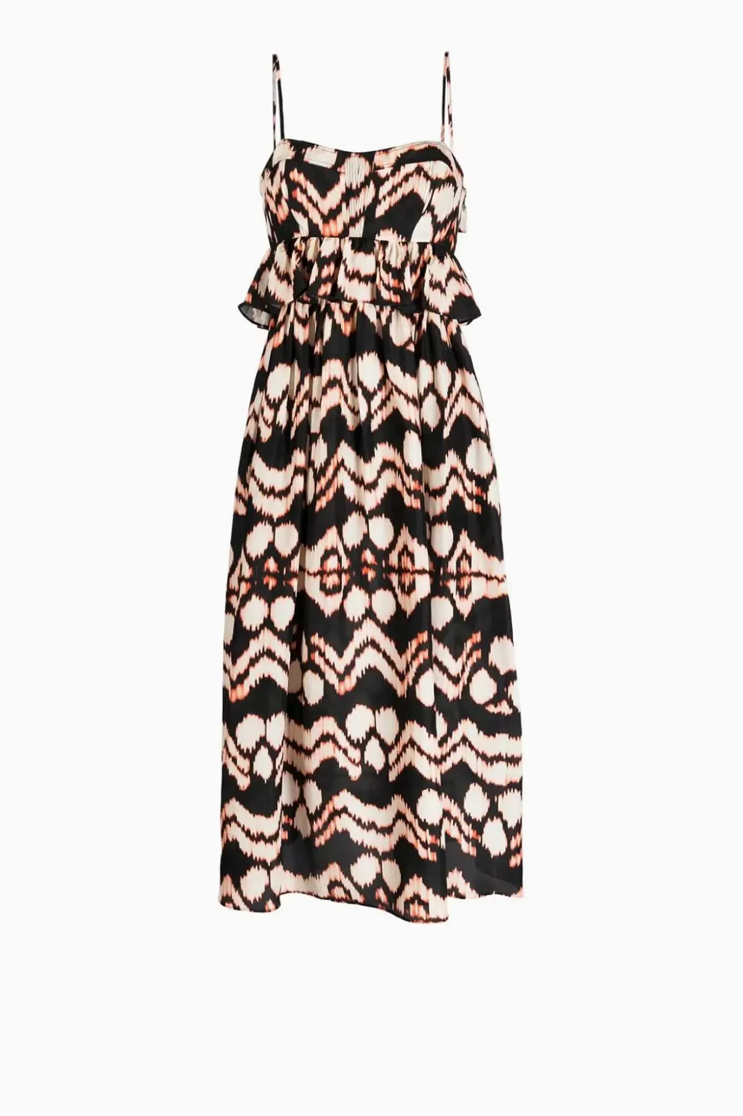 Ulla Johnson Amaliya Kjole