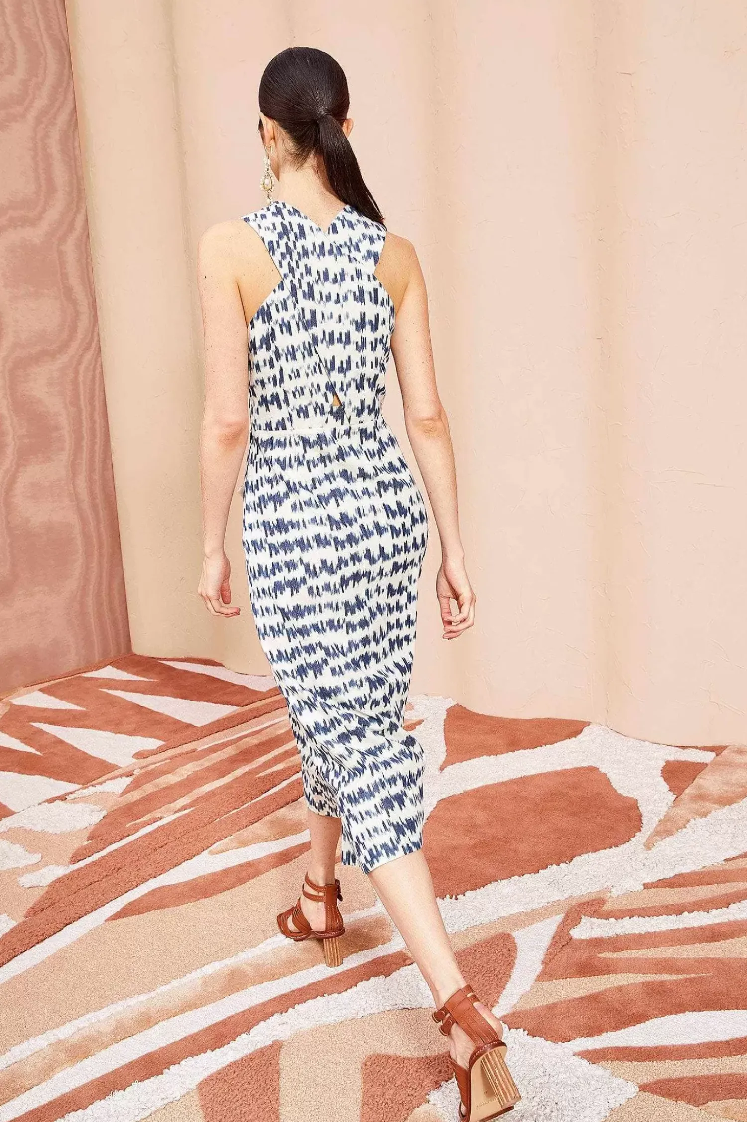 Ulla Johnson Amayah Kjole