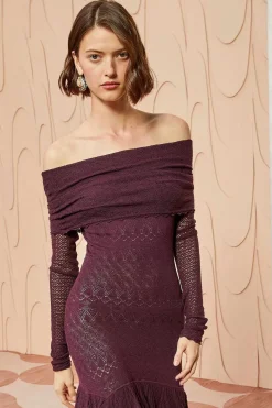 Ulla Johnson Ambrosia Kjole