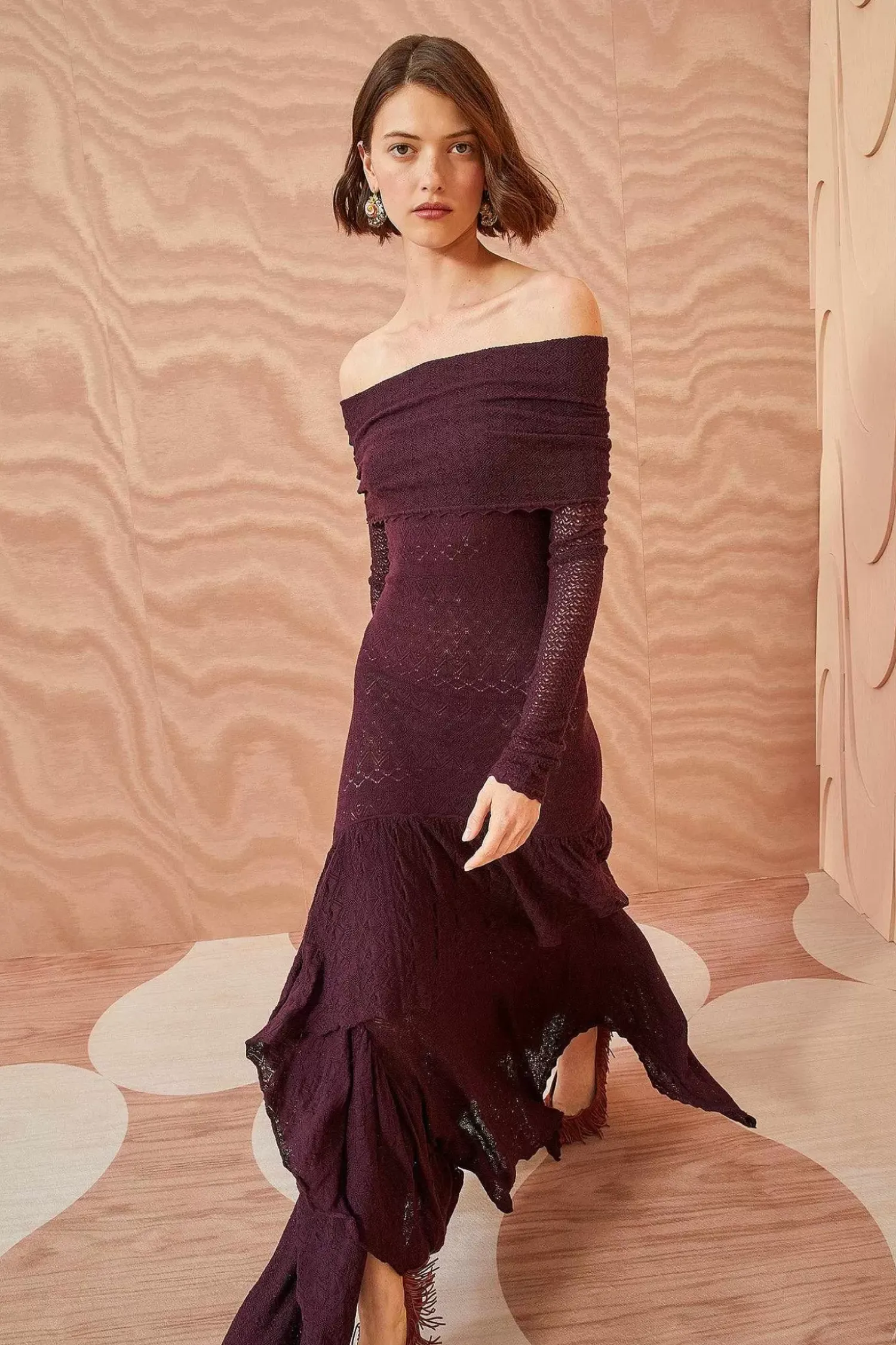 Ulla Johnson Ambrosia Kjole