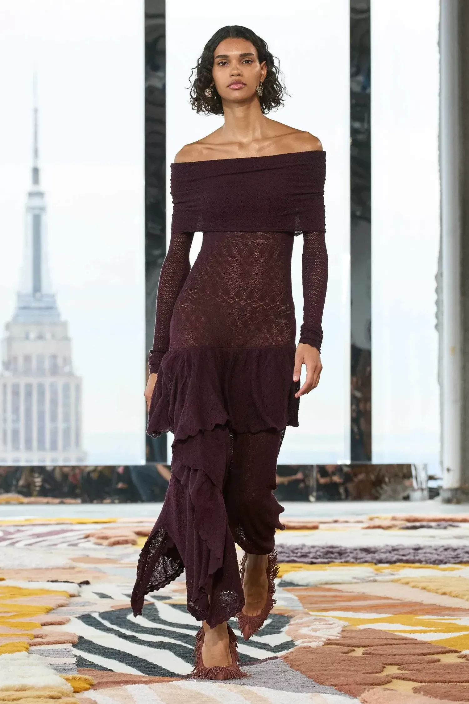 Ulla Johnson Ambrosia Kjole