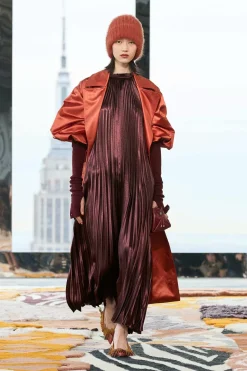 Ulla Johnson Amiko Kjole