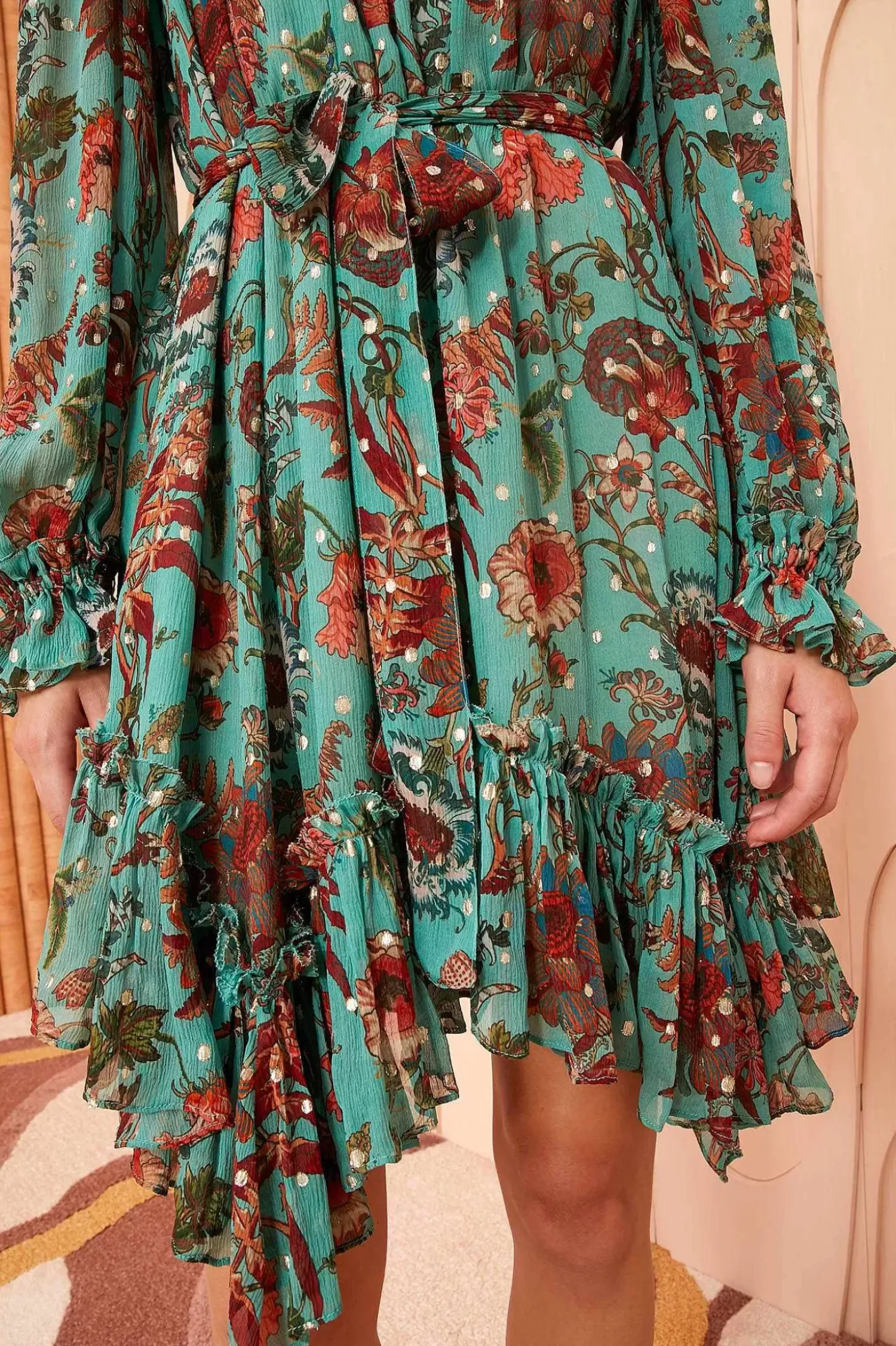 Ulla Johnson Anais Kjole