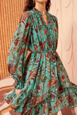 Ulla Johnson Anais Kjole