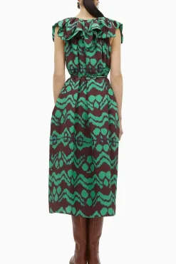 Ulla Johnson Anora Kjole