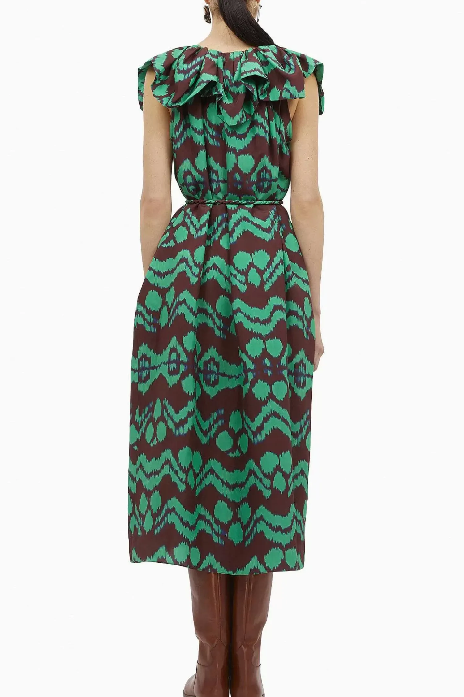 Ulla Johnson Anora Kjole