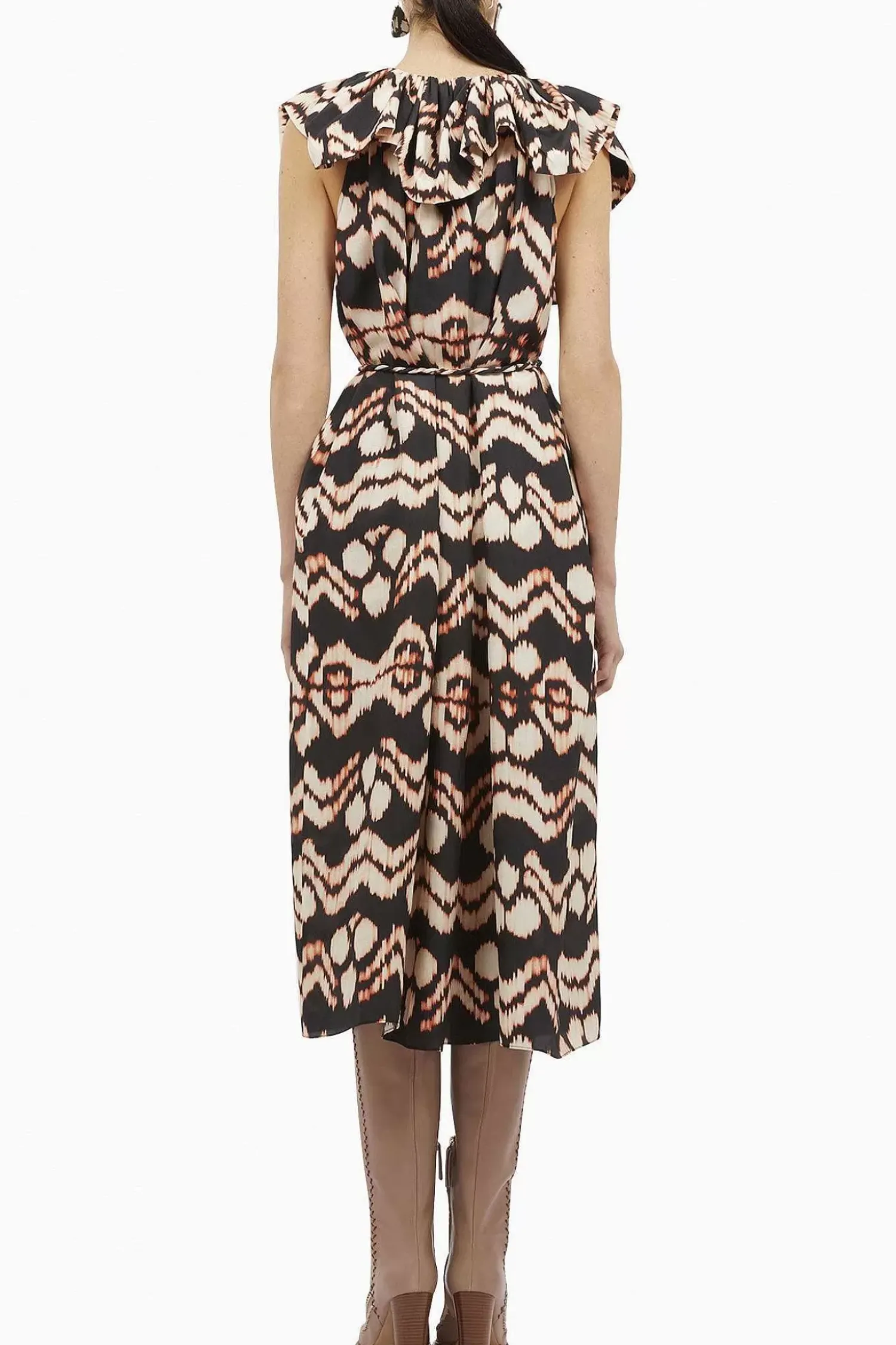 Ulla Johnson Anora Kjole