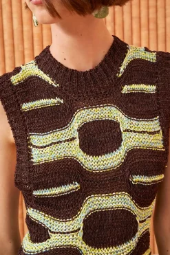 Ulla Johnson Arabella Kjole