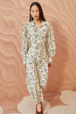 Ulla Johnson Athena Kjole