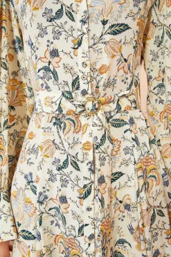 Ulla Johnson Athena Kjole