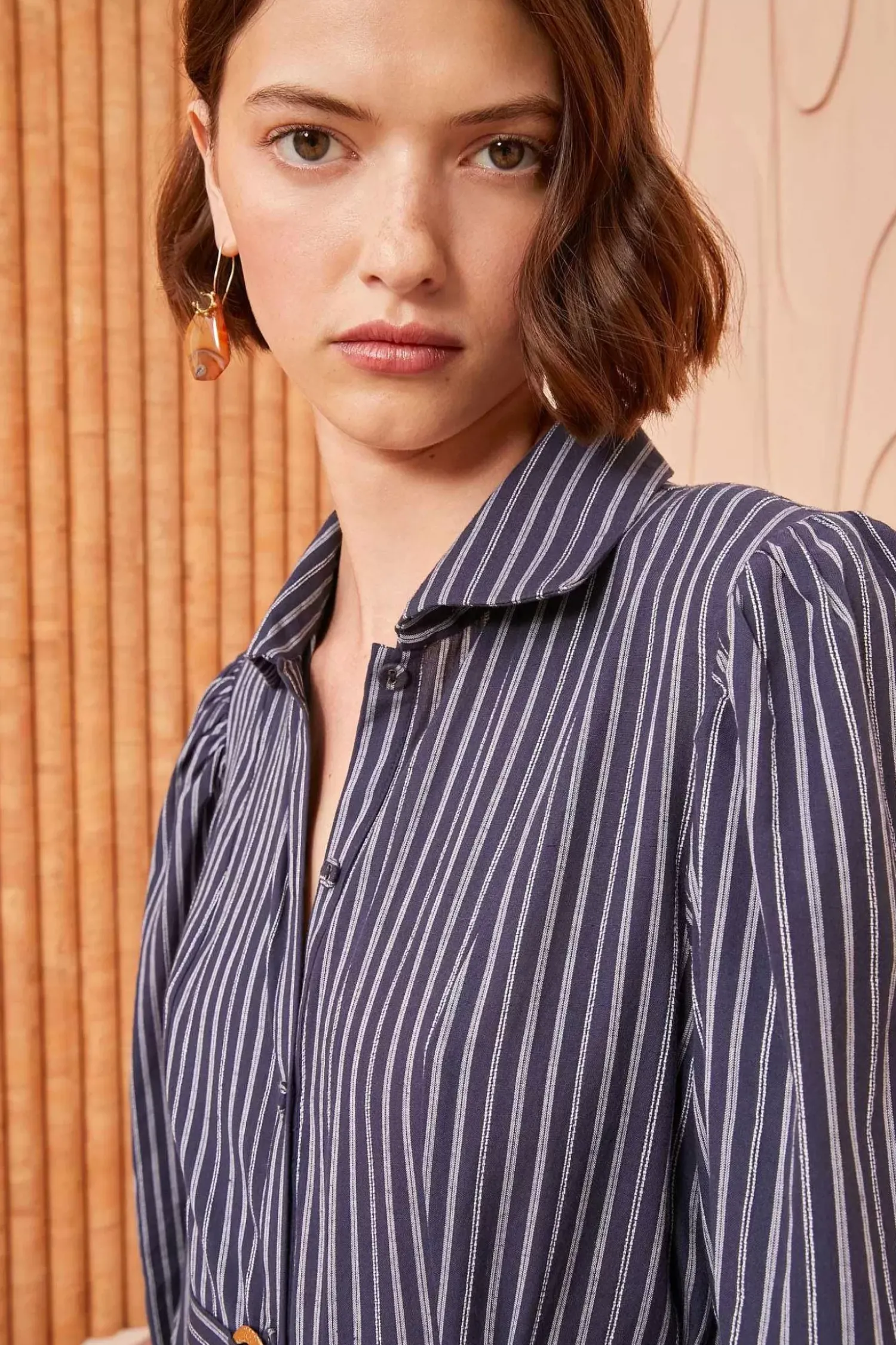 Ulla Johnson Athena Kjole