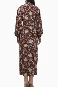 Ulla Johnson Athena Kjole