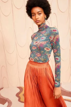 Ulla Johnson Aurelia Turtleneck