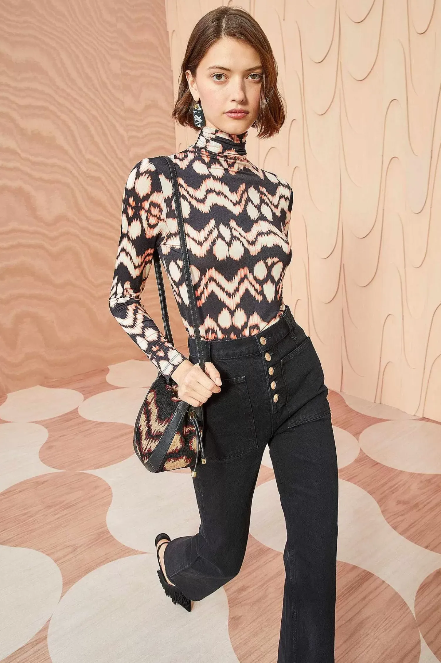 Ulla Johnson Aurelia Turtleneck