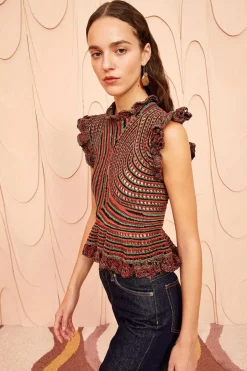 Ulla Johnson Aurora Topp