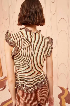 Ulla Johnson Aurora Topp