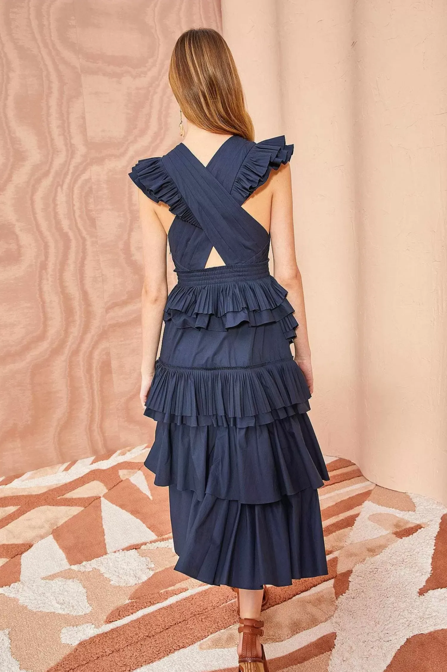 Ulla Johnson Aurore Kjole