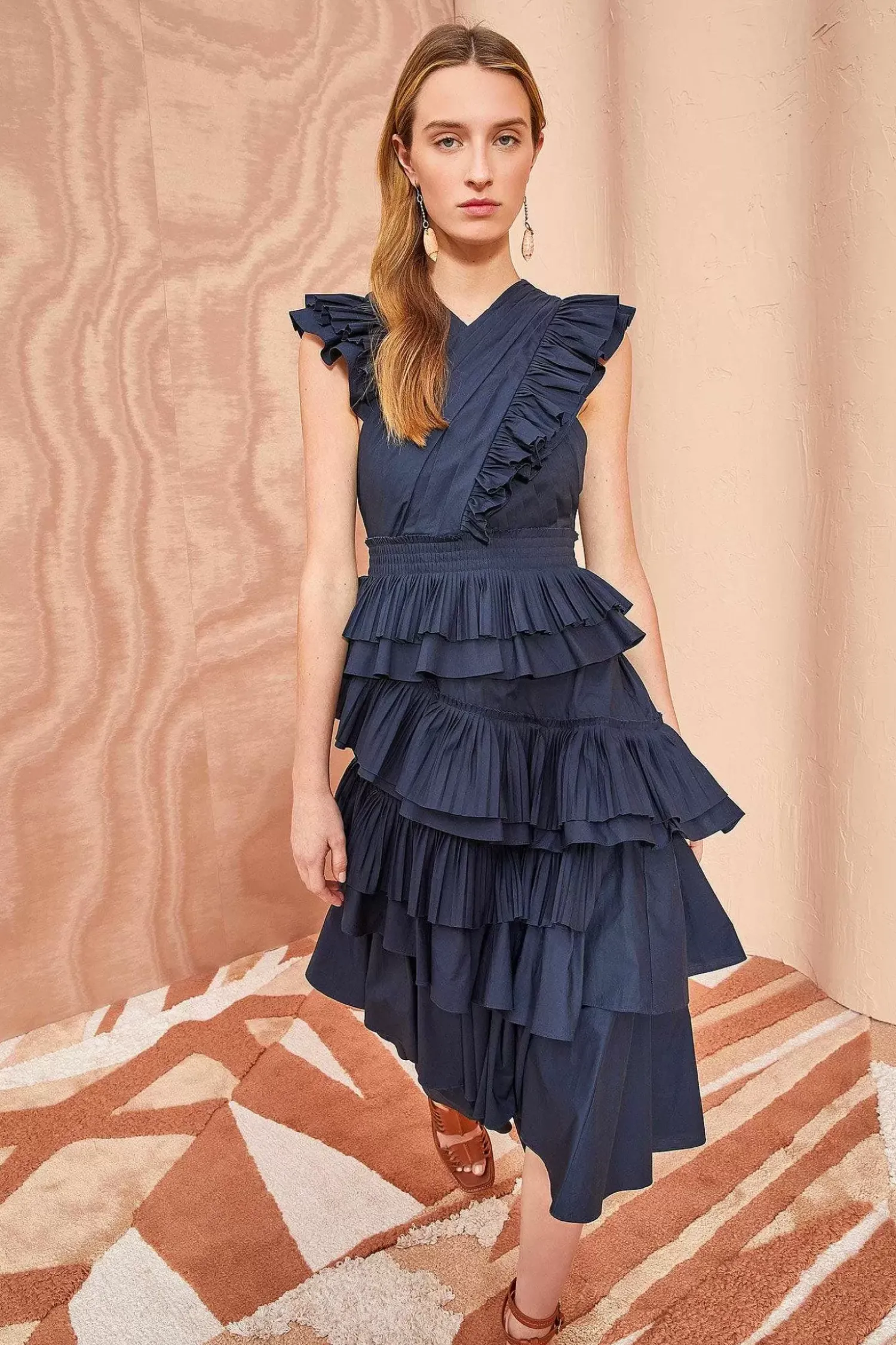 Ulla Johnson Aurore Kjole