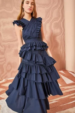 Ulla Johnson Aurore Kjole