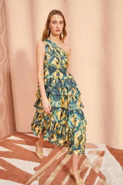 Ulla Johnson Auryn Kjole