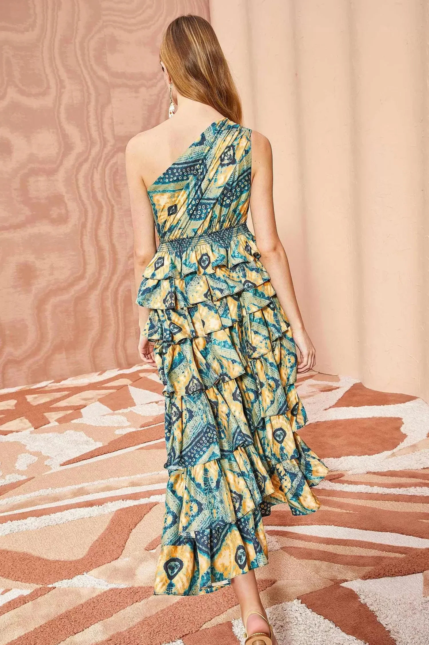 Ulla Johnson Auryn Kjole