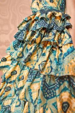 Ulla Johnson Auryn Kjole