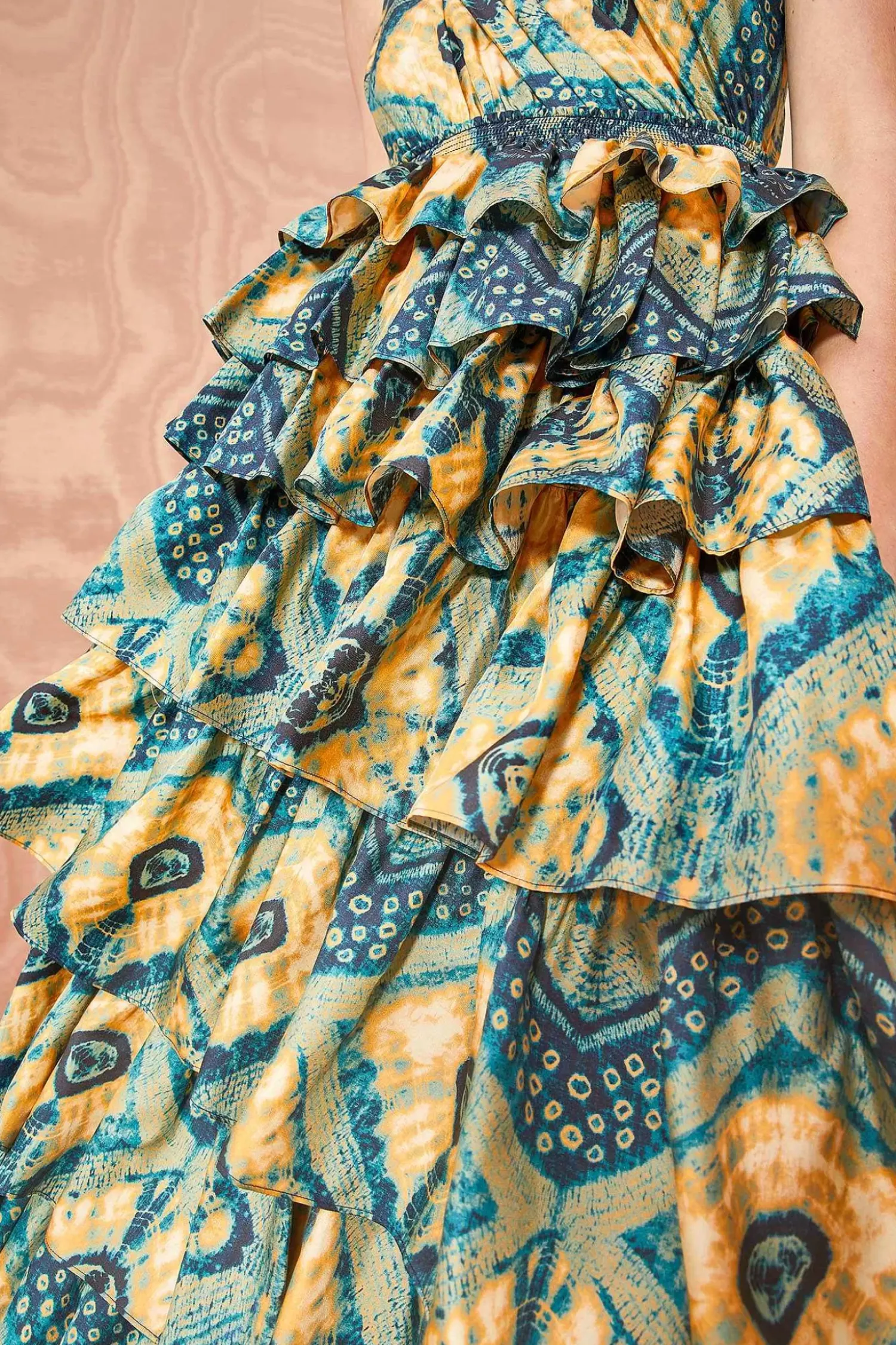 Ulla Johnson Auryn Kjole