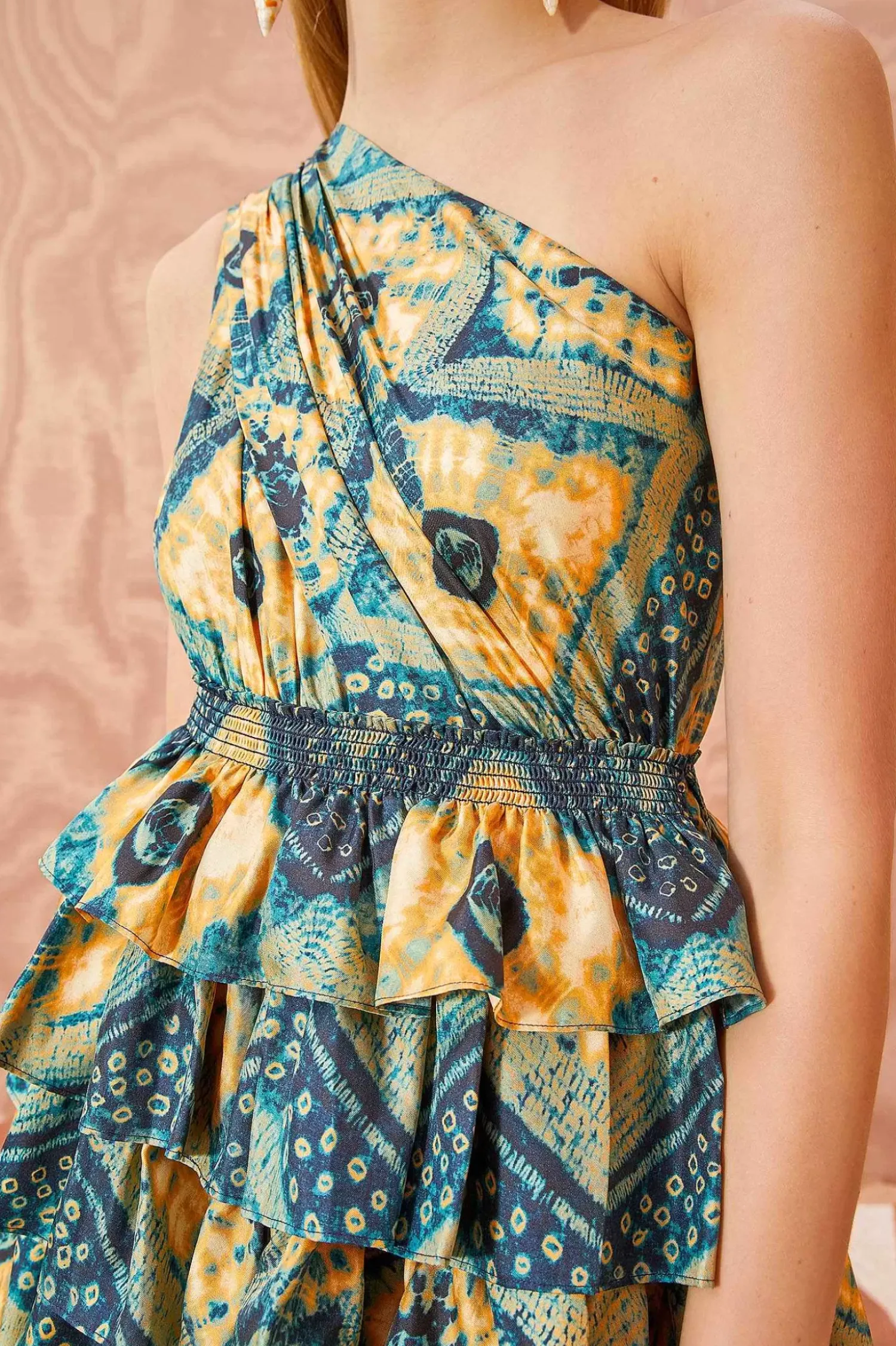 Ulla Johnson Auryn Kjole