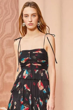 Ulla Johnson Aveline Kjole