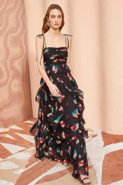 Ulla Johnson Aveline Kjole