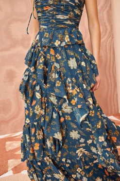 Ulla Johnson Aveline Kjole