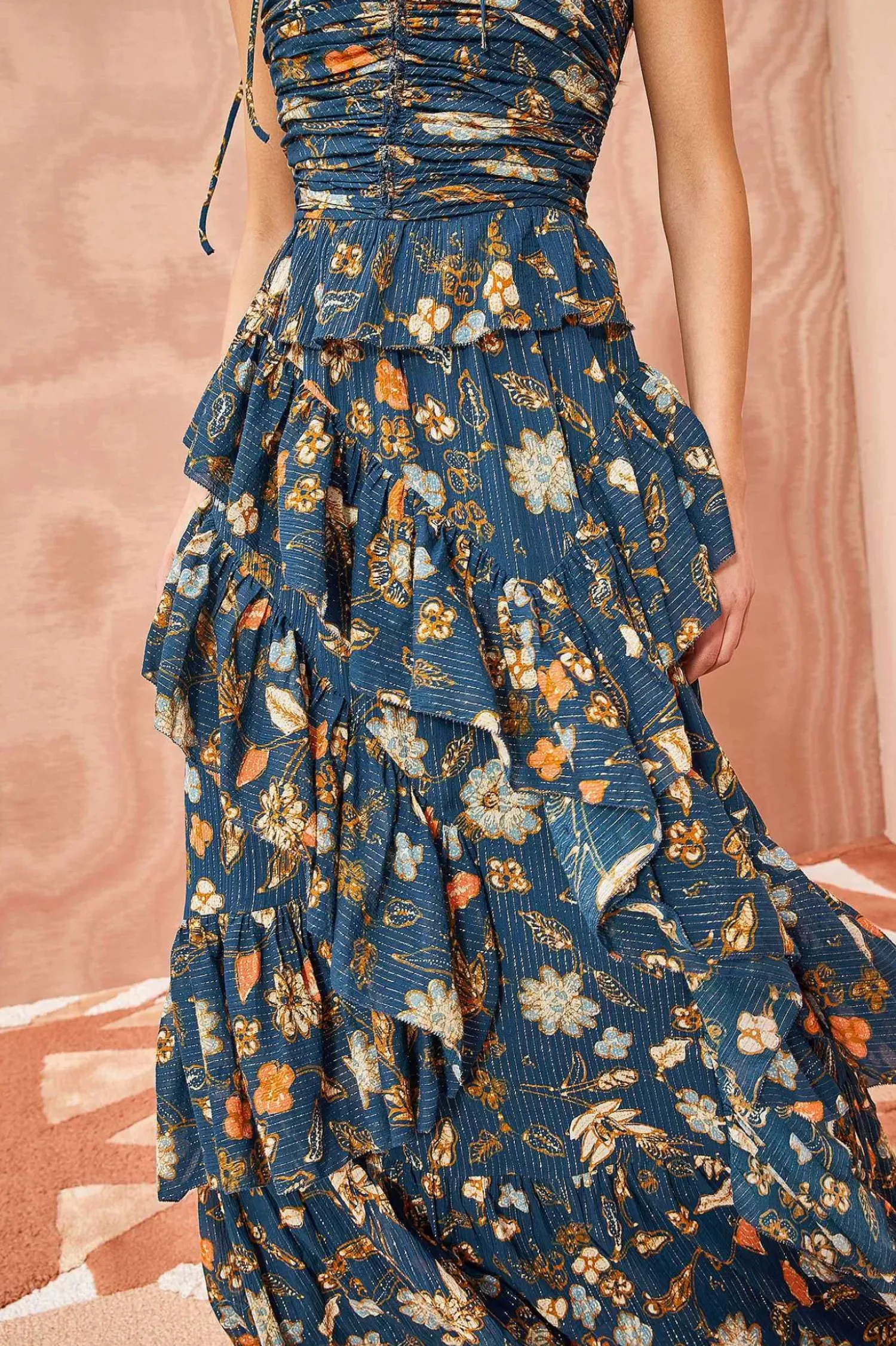 Ulla Johnson Aveline Kjole