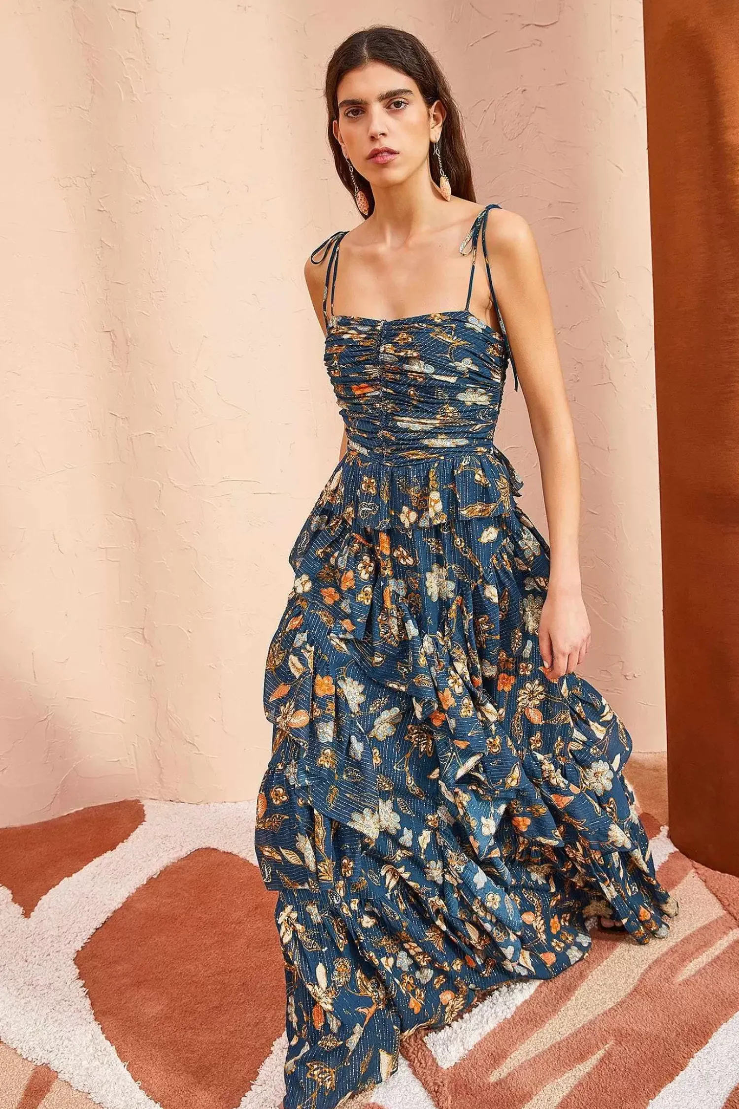 Ulla Johnson Aveline Kjole