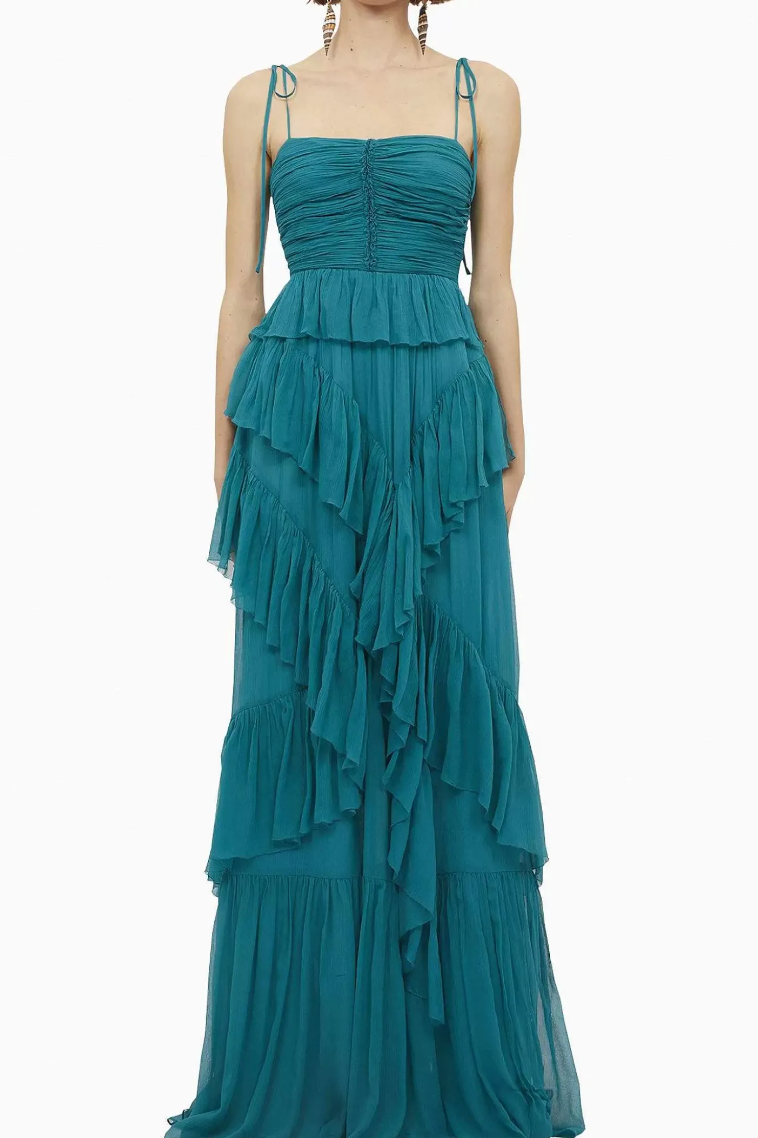 Ulla Johnson Aveline Kjole